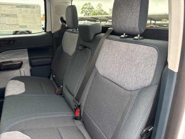 new 2025 Ford Maverick car, priced at $30,340