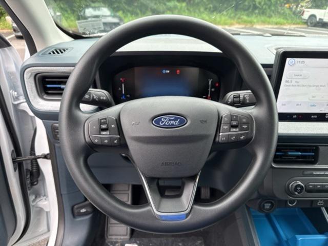 new 2025 Ford Maverick car, priced at $30,340