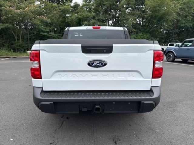 new 2025 Ford Maverick car, priced at $30,340