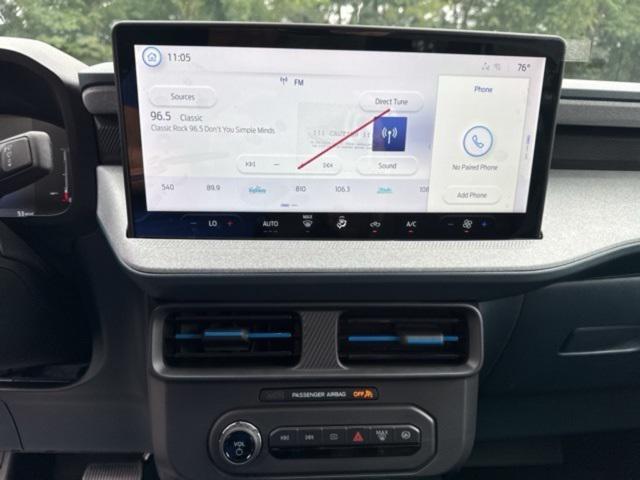 new 2025 Ford Maverick car, priced at $30,340