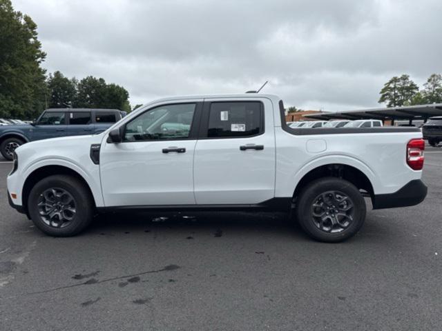 new 2025 Ford Maverick car, priced at $30,340