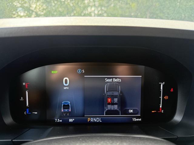 new 2025 Ford Maverick car, priced at $30,340