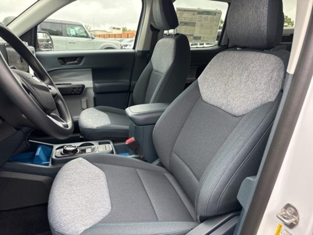 new 2025 Ford Maverick car, priced at $30,340