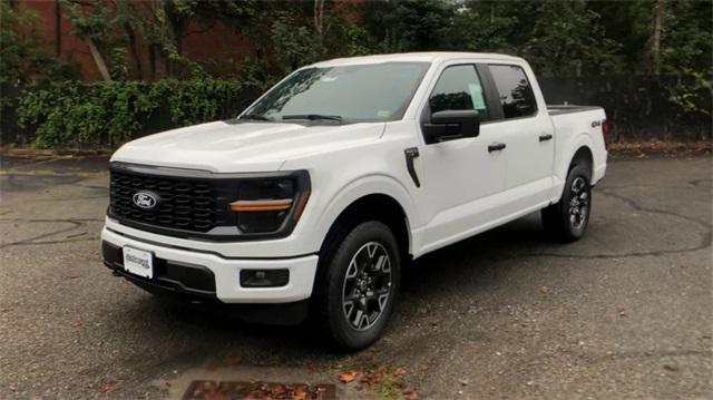 new 2024 Ford F-150 car, priced at $50,890