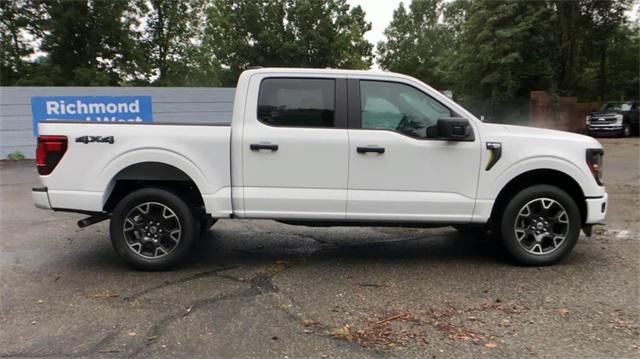 new 2024 Ford F-150 car, priced at $50,890