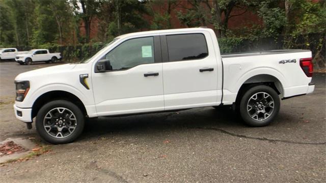 new 2024 Ford F-150 car, priced at $50,890