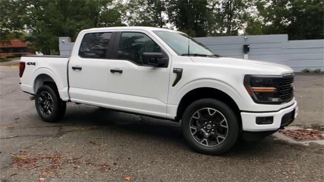 new 2024 Ford F-150 car, priced at $50,890