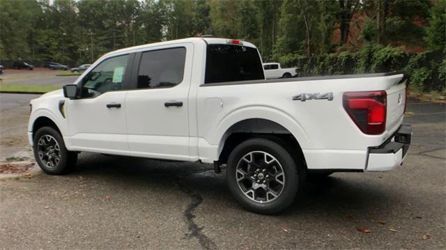 new 2024 Ford F-150 car, priced at $50,890