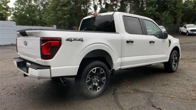 new 2024 Ford F-150 car, priced at $50,890