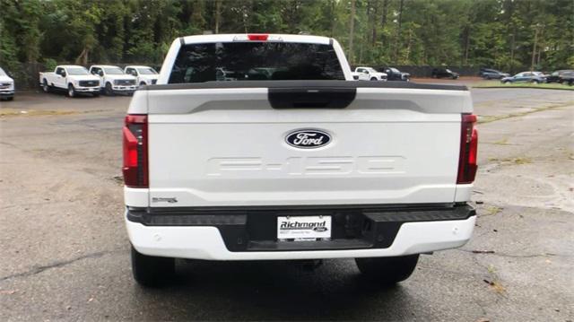 new 2024 Ford F-150 car, priced at $50,890