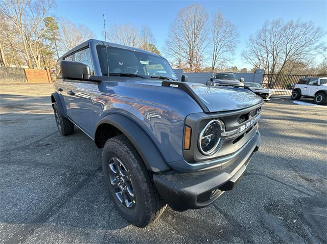 new 2024 Ford Bronco car, priced at $42,888