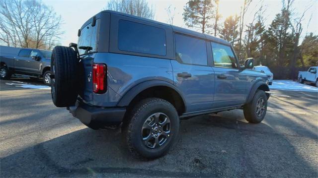 new 2024 Ford Bronco car, priced at $42,888