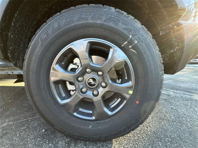 new 2024 Ford Bronco car, priced at $42,888