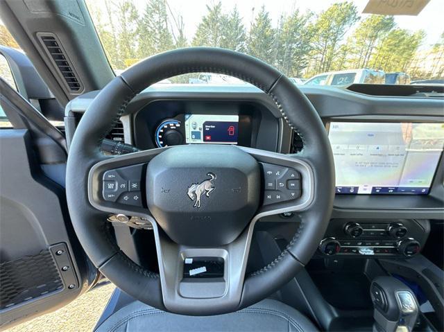 new 2024 Ford Bronco car, priced at $42,888