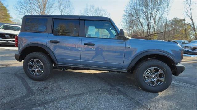 new 2024 Ford Bronco car, priced at $42,888