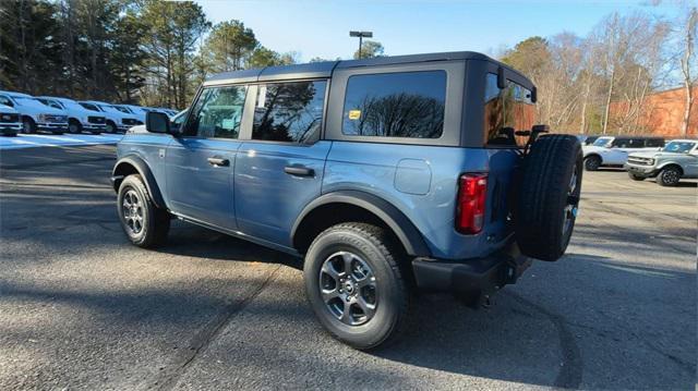 new 2024 Ford Bronco car, priced at $42,888