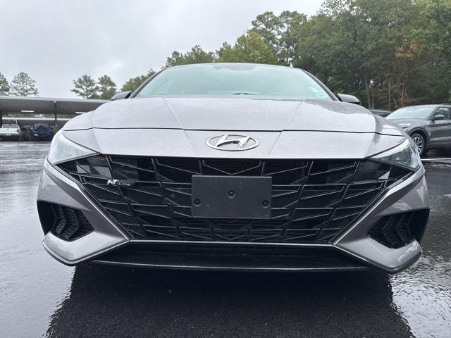used 2022 Hyundai Elantra car, priced at $22,124