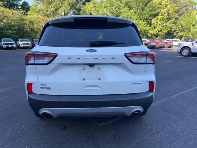 used 2022 Ford Escape car, priced at $23,500