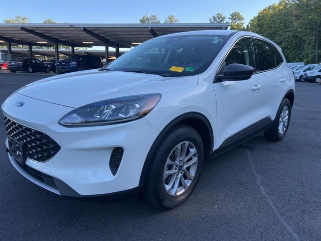 used 2022 Ford Escape car, priced at $23,500