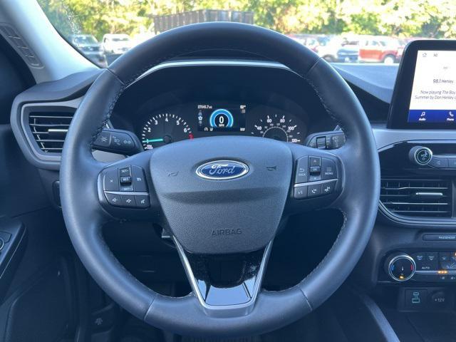 used 2022 Ford Escape car, priced at $23,500