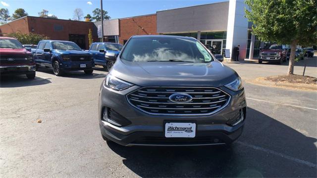 used 2022 Ford Edge car, priced at $28,889