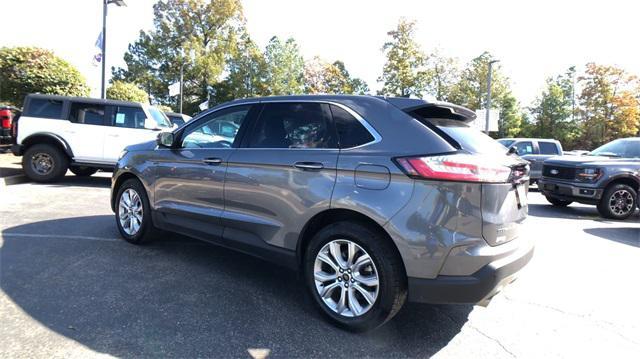 used 2022 Ford Edge car, priced at $28,889