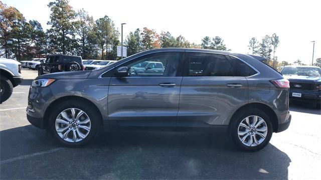 used 2022 Ford Edge car, priced at $28,889