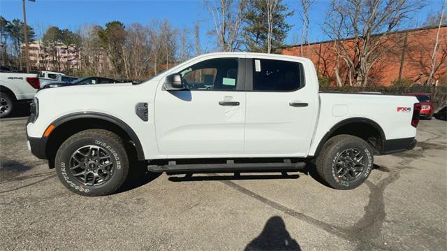 new 2024 Ford Ranger car, priced at $39,920