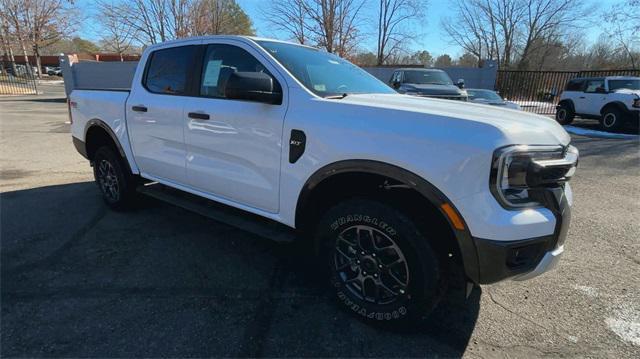 new 2024 Ford Ranger car, priced at $40,420