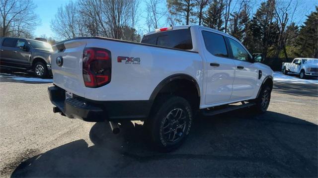 new 2024 Ford Ranger car, priced at $39,920