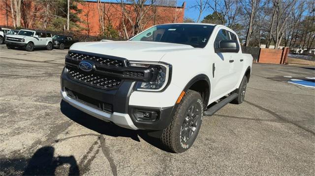 new 2024 Ford Ranger car, priced at $39,920