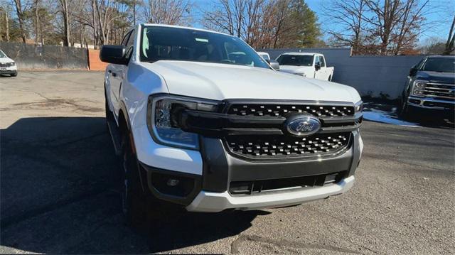 new 2024 Ford Ranger car, priced at $39,920