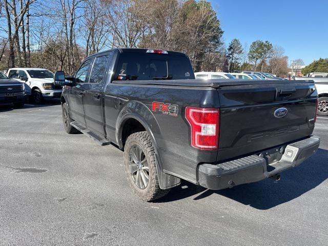 used 2019 Ford F-150 car, priced at $26,153