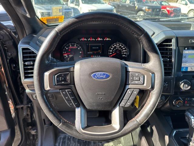 used 2019 Ford F-150 car, priced at $26,153