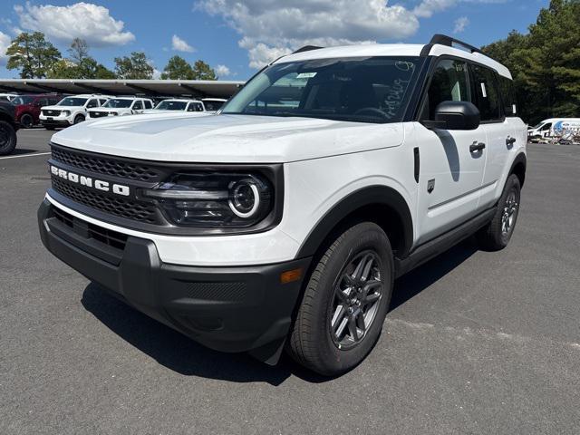 new 2025 Ford Bronco Sport car, priced at $32,990