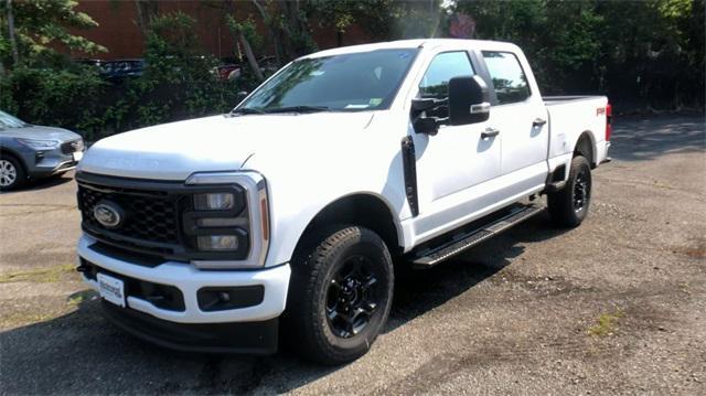 new 2024 Ford F-250 car, priced at $55,705