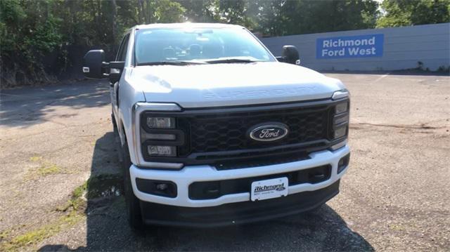 new 2024 Ford F-250 car, priced at $55,705