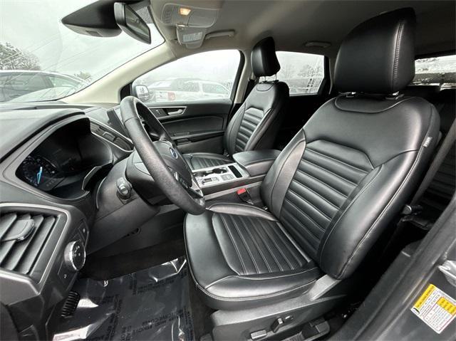 used 2022 Ford Edge car, priced at $20,428