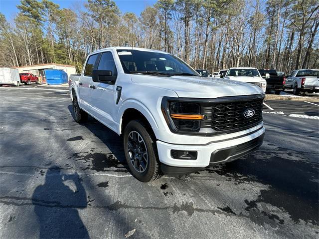 new 2024 Ford F-150 car, priced at $47,395