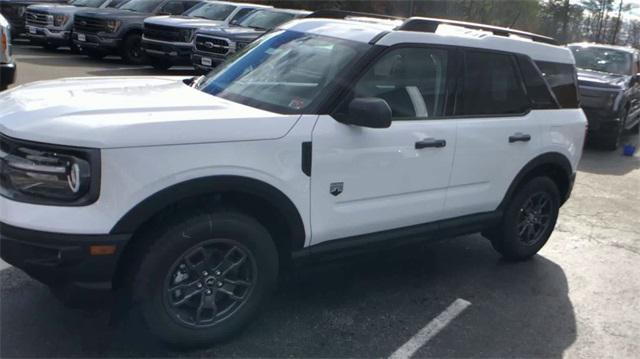 new 2024 Ford Bronco Sport car, priced at $29,770