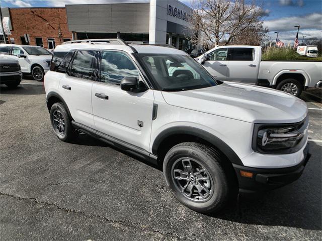 new 2024 Ford Bronco Sport car, priced at $29,770