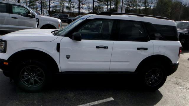 new 2024 Ford Bronco Sport car, priced at $29,770