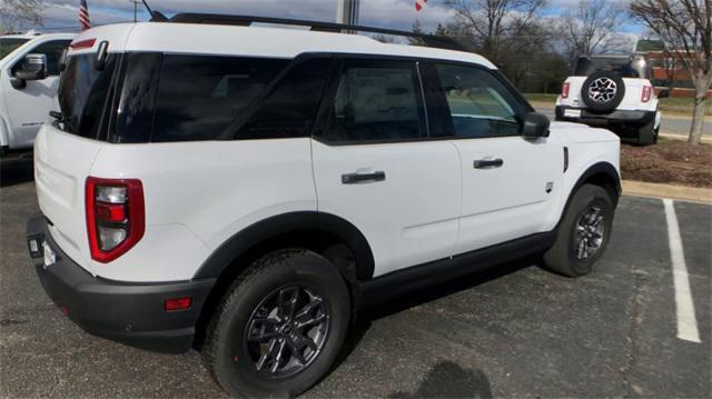 new 2024 Ford Bronco Sport car, priced at $29,770