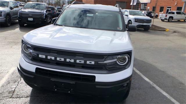 new 2024 Ford Bronco Sport car, priced at $29,770