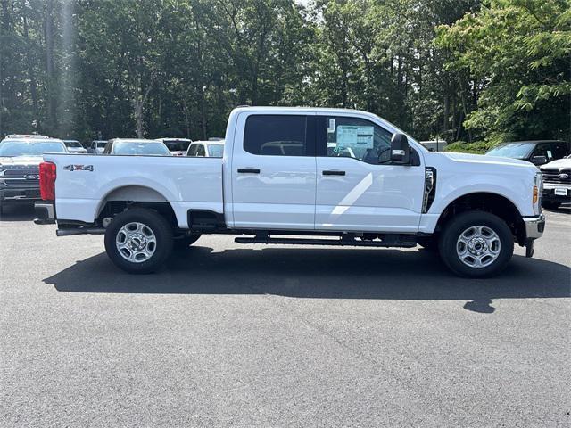 new 2025 Ford F-250 car, priced at $54,865