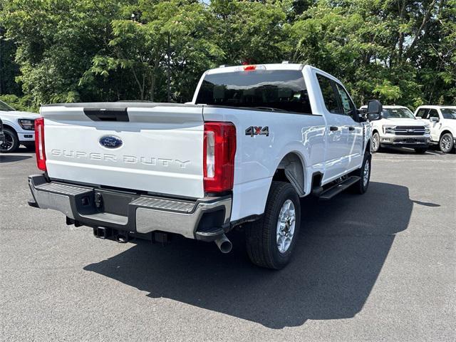 new 2025 Ford F-250 car, priced at $54,865