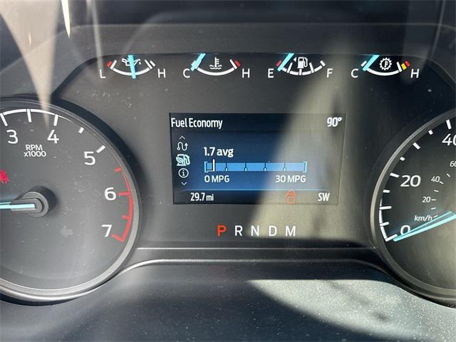 new 2025 Ford F-250 car, priced at $54,865