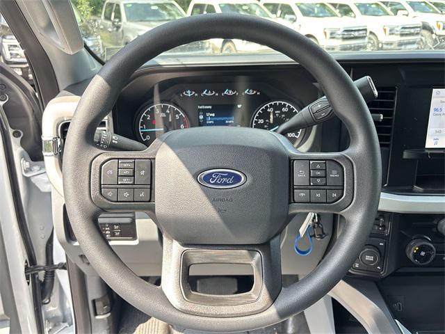 new 2025 Ford F-250 car, priced at $54,865