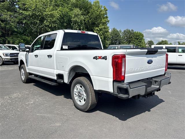new 2025 Ford F-250 car, priced at $54,865