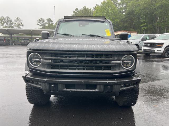 used 2021 Ford Bronco car, priced at $37,854